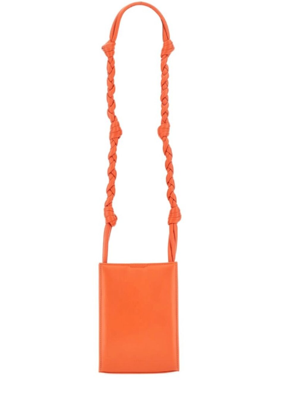 NEW Jil Sander Small Padded Tangle Bag